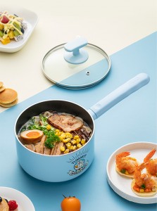 
   ASD Dimensional Magic Series-New Non-stick Milk Pan
  