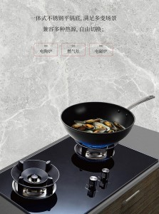 
   Zwilling ZWILLING Enjoy 30cm Chinese Wok
  