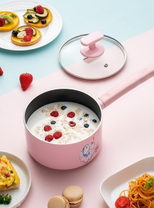 
   ASD Dimensional Magic Series-New Non-stick Milk Pan
  