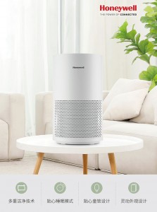 
   Honeywell Air Purifier KJ220F-PAC1000W
  